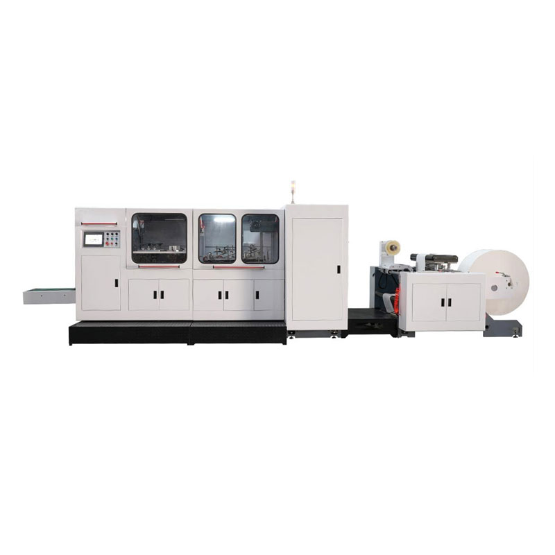 ເຄື່ອງຈັກກະເປົາເຈ້ຍໃດທີ່ຍົກເສັ້ນບັນຈຸຂອງຂ້ອຍ?