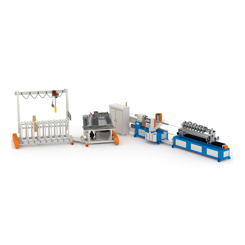 ເຄື່ອງທໍ່ເຈ້ຍສາມາດປັບປຸງຄຸນນະພາບທໍ່ໃນລະດັບຂະຫນາດໄດ້ແນວໃດ?