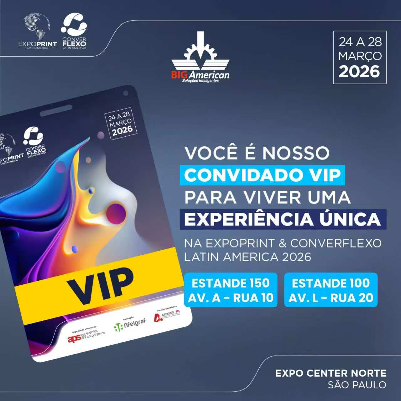 NEW SATR WENZHOU FEIHUA PRINTING MACHINERY CO.,LTD. ຈະເຂົ້າຮ່ວມໃນ ExpoPrint Latin America 2026, ແບ່ງປັນຜະລິດຕະພັນທີ່ມີຄຸນນະພາບສູງກັບໂລກ.