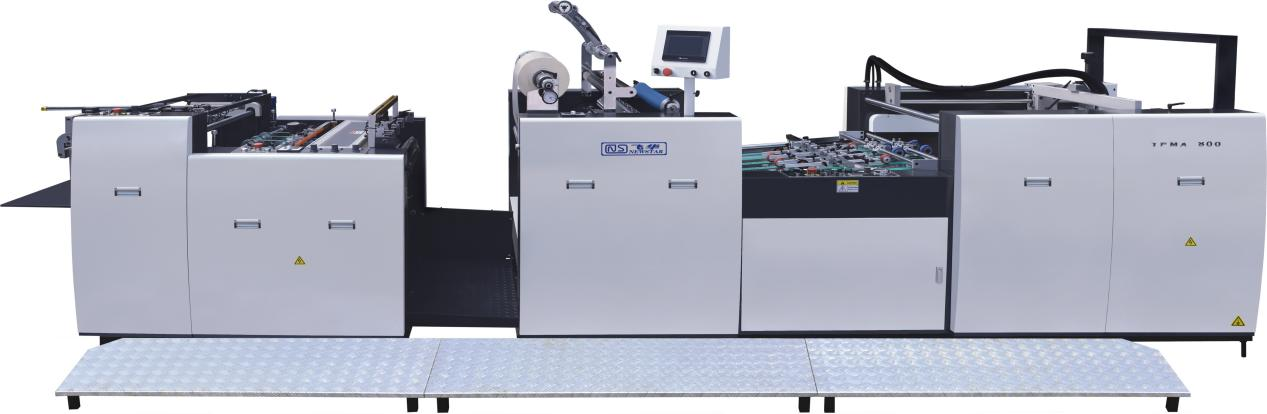 2026 Lima International Plastic Packaging Exhibition: NEW Star to showcase high-performance Automatic Lamination Machine