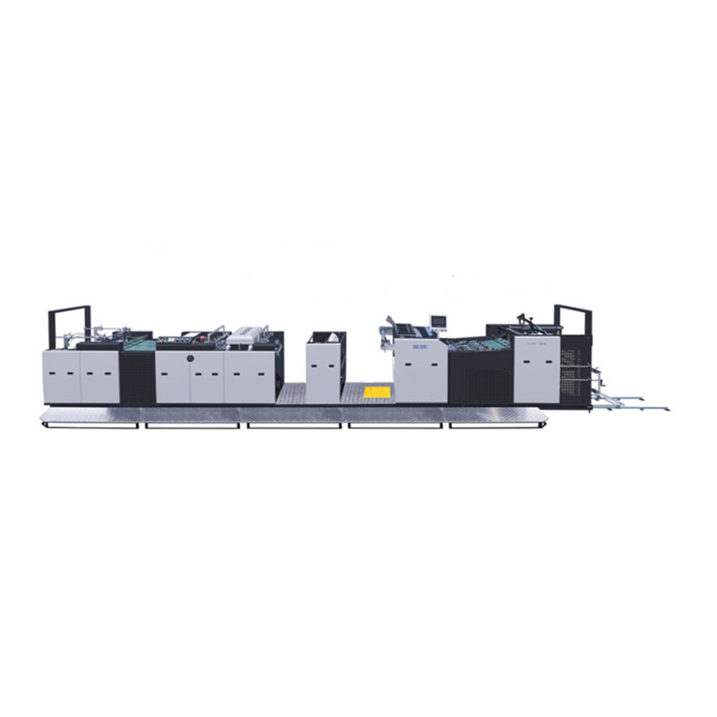 ເຄື່ອງຈັກ Laminating ຄວາມໄວສູງອັດຕະໂນມັດ