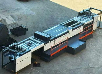 ເຄື່ອງຂຽນລະຫັດ Inkjet ອັດຕະໂນມັດ