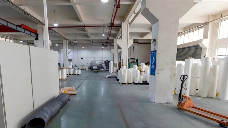 BOPP Lamination Film